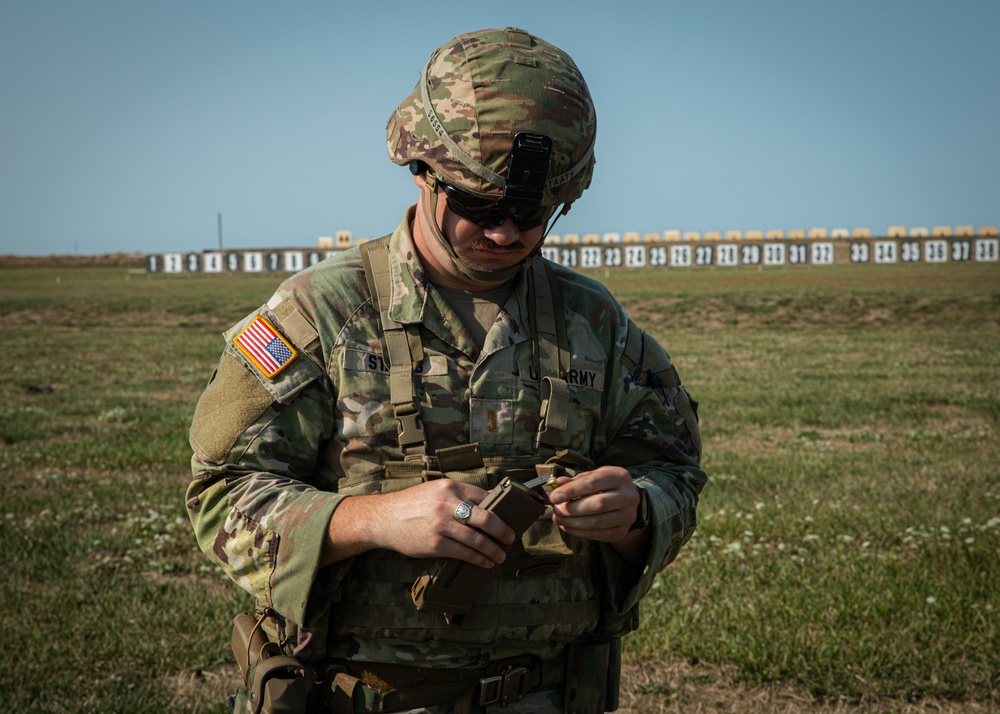 The Adjutant General’s 2024 Combat Rifle and Pistol Championship