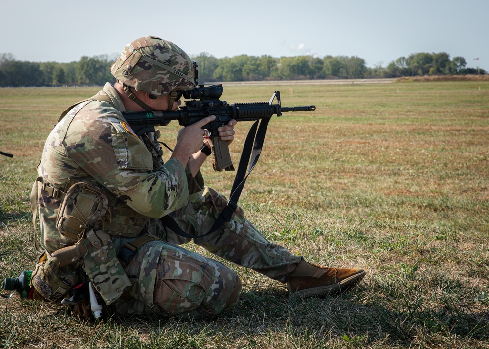 The Adjutant General’s 2024 Combat Rifle and Pistol Championship