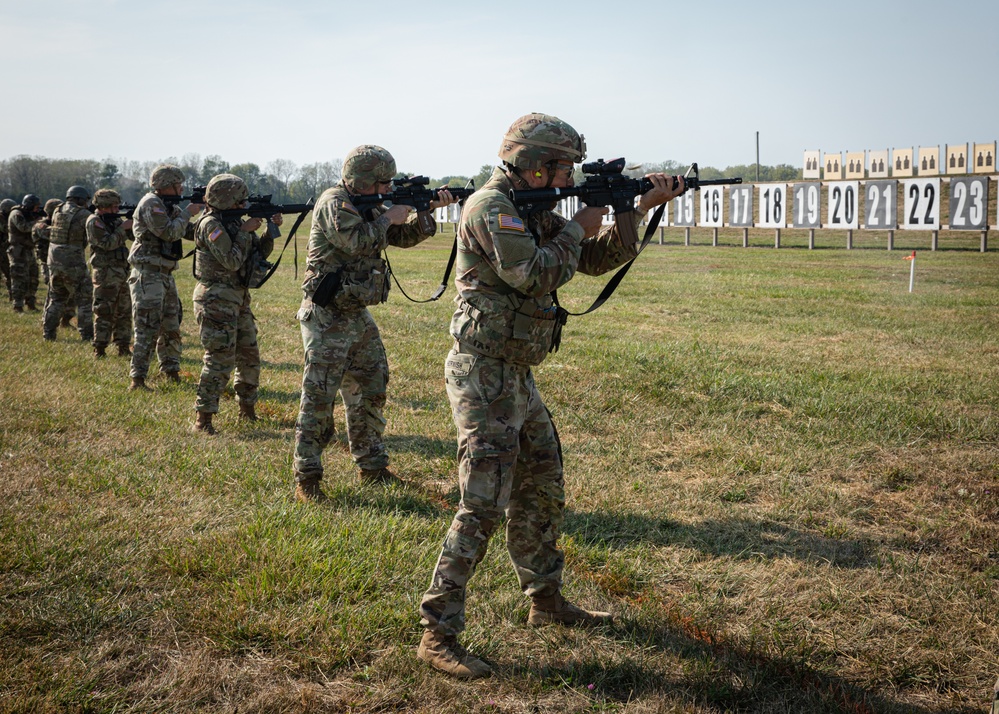 The Adjutant General’s 2024 Combat Rifle and Pistol Championship