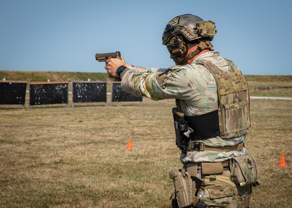 The Adjutant General’s 2024 Combat Rifle and Pistol Championship