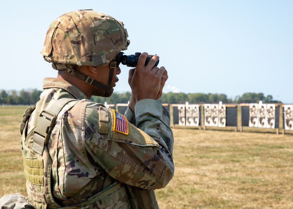 The Adjutant General’s 2024 Combat Rifle and Pistol Championship