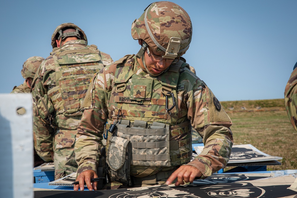 The Adjutant General’s 2024 Combat Rifle and Pistol Championship