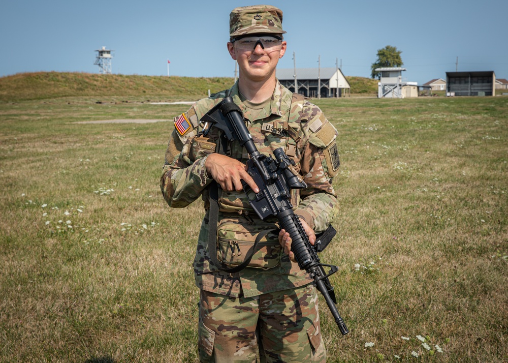 The Adjutant General’s 2024 Combat Rifle and Pistol Championship