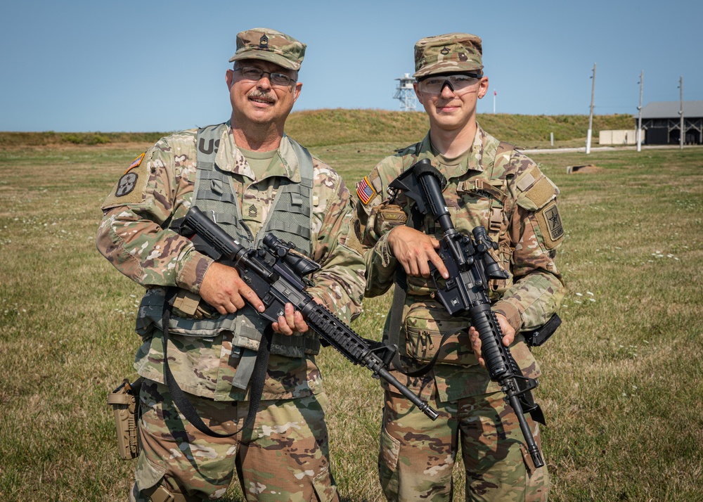 The Adjutant General’s 2024 Combat Rifle and Pistol Championship