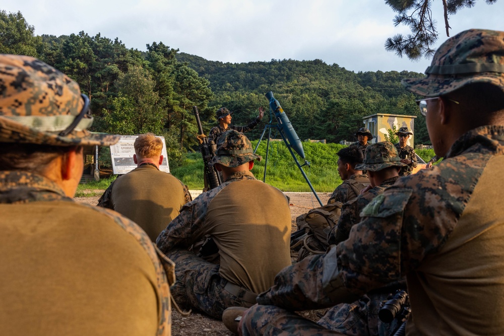 KMEP 24.2 | Bilateral KM-180 Road Crater Kit Exchange