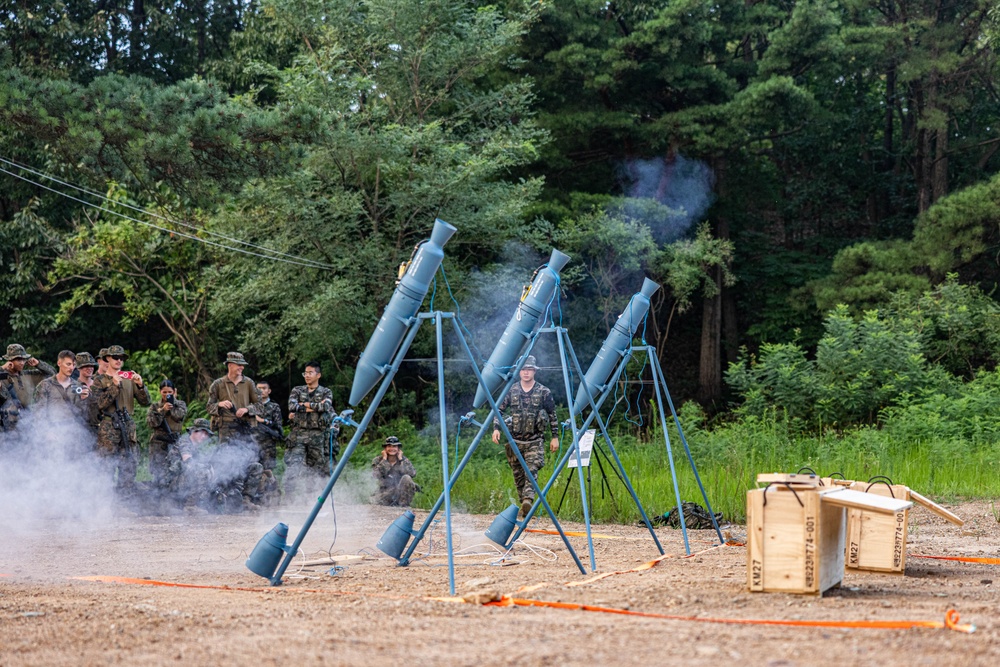 KMEP 24.2 | Bilateral KM-180 Road Crater Kit Exchange