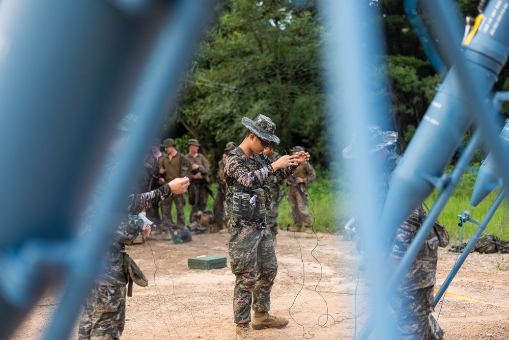 KMEP 24.2 | Bilateral KM-180 Road Crater Kit Exchange