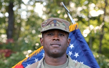 Best Squad Competition: Spc. Omari Easton, B Co., 781st MI Battalion (Cyber) 01