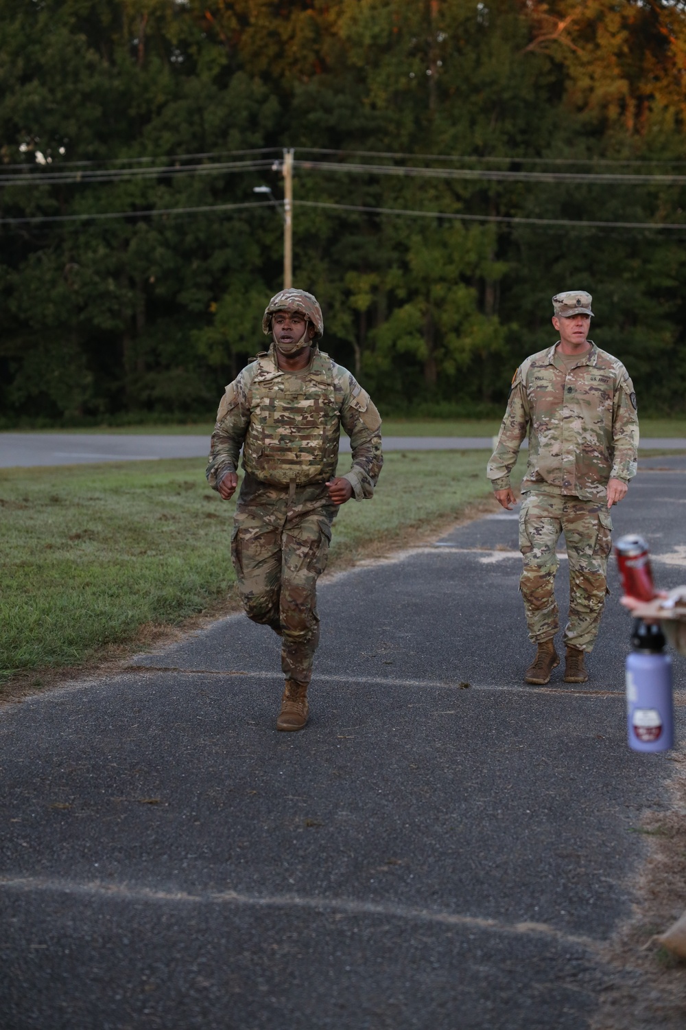 Best Squad Competition: Spc. Omari Easton, B Co., 781st MI Battalion (Cyber) 02