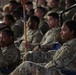 District of Columbia National Guardsmen participate in a suicide prevention event