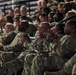 District of Columbia National Guardsmen participate in a suicide prevention event