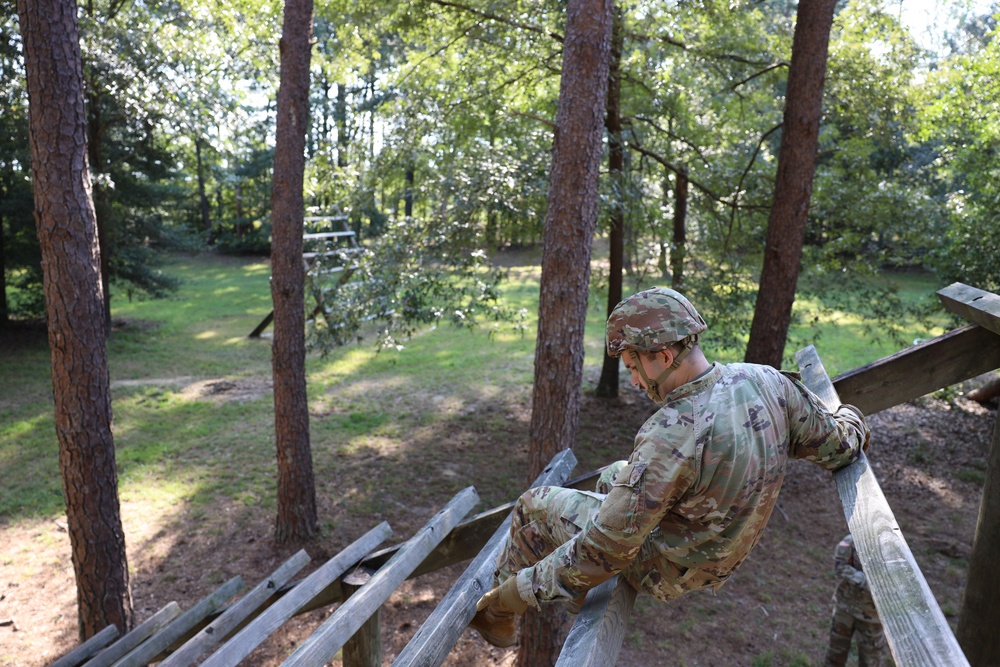 Best Squad Competition: Spc. Michael Sprinkle, C Company, 781st MI Battalion (Cyber) 06