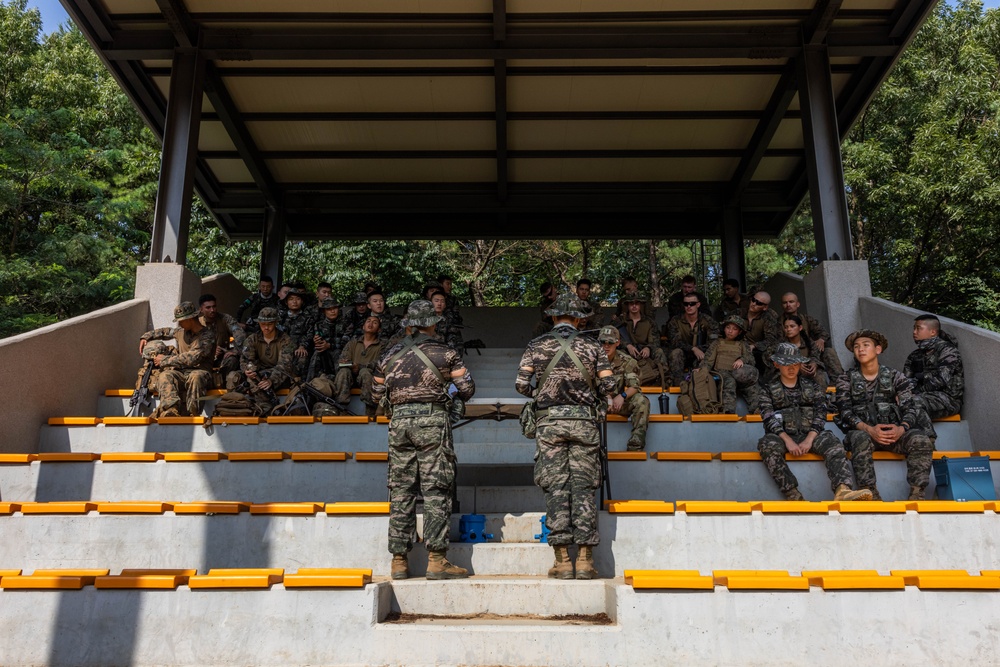 KMEP 24.2 | Bilateral Remotely Controlled Munition Exchange