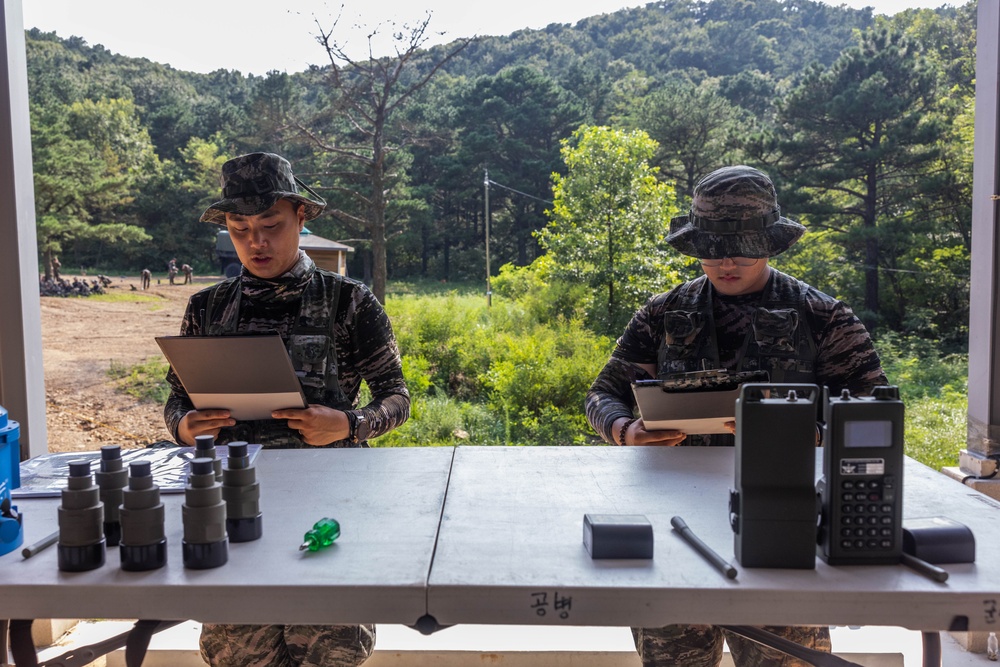 KMEP 24.2 | Bilateral Remotely Controlled Munition Exchange