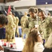 District of Columbia National Guardsmen participate in a suicide prevention event