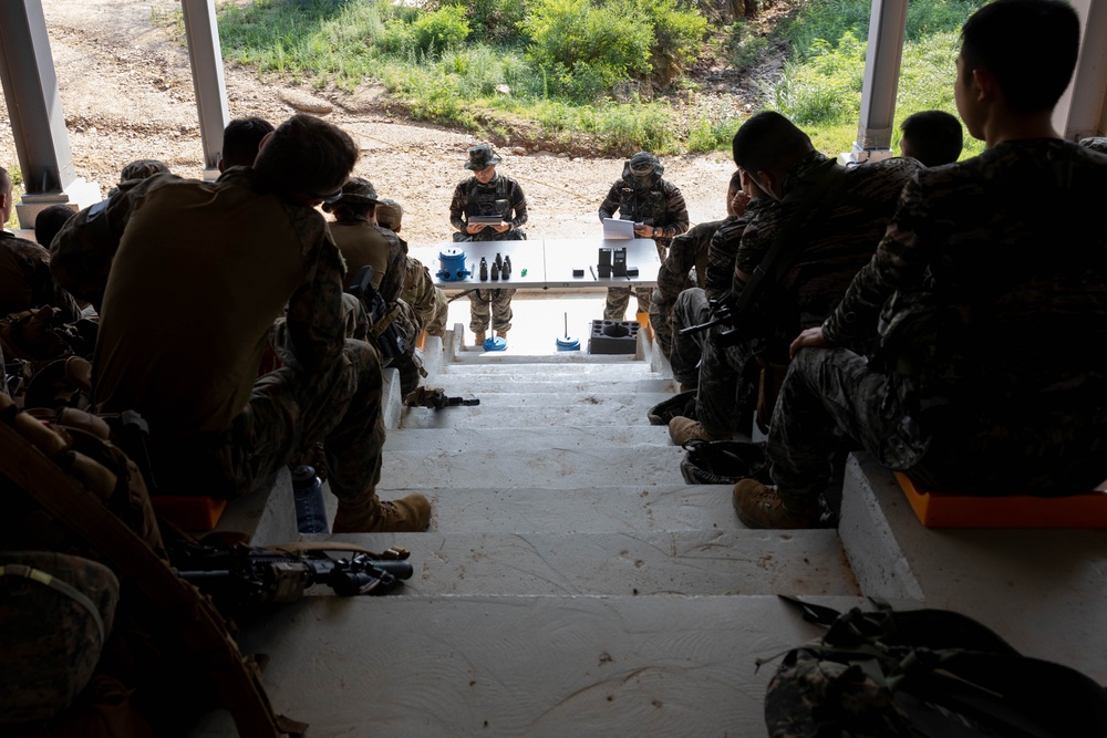 KMEP 24.2 | Bilateral Remotely Controlled Munition Exchange
