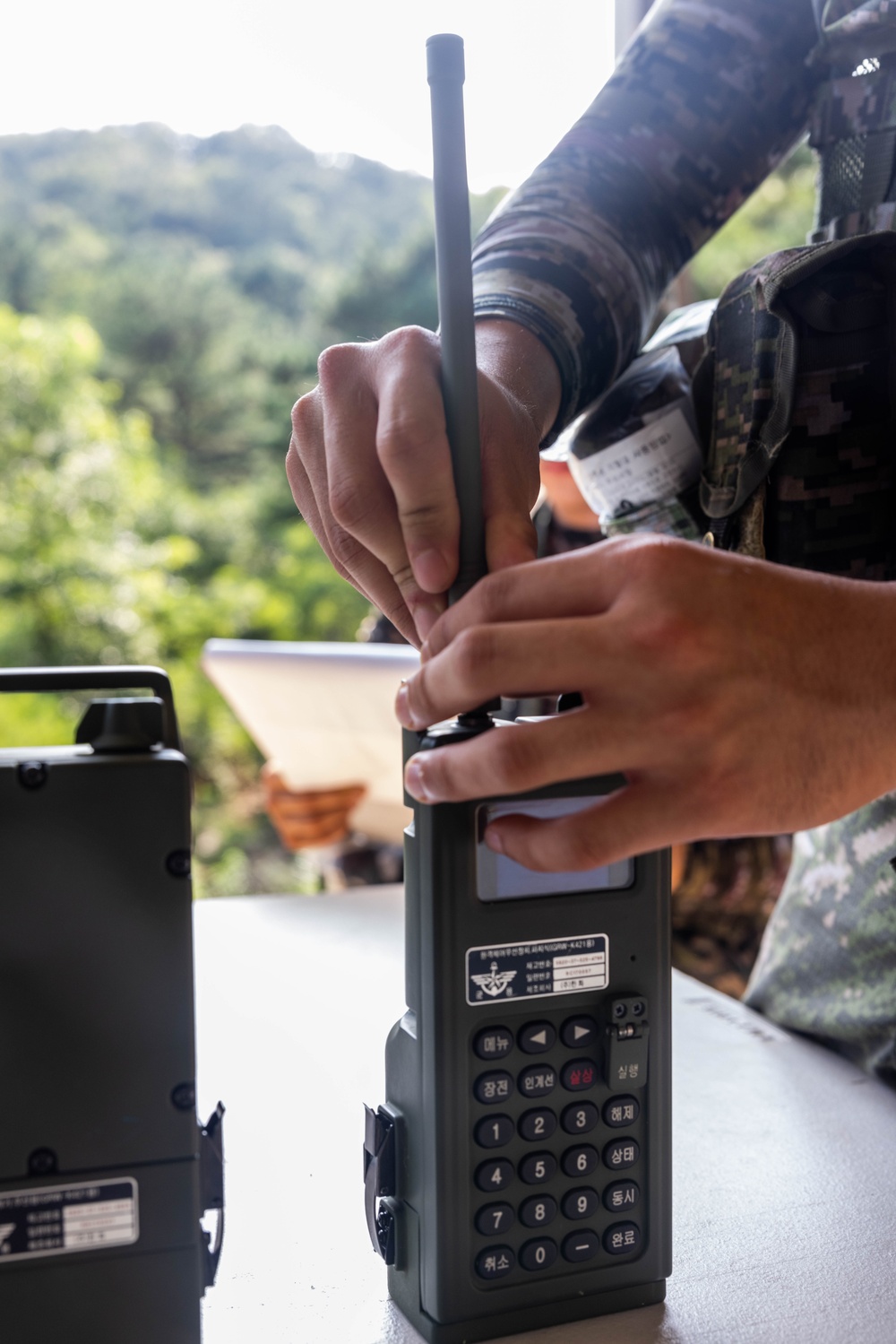 KMEP 24.2 | Bilateral Remotely Controlled Munition Exchange