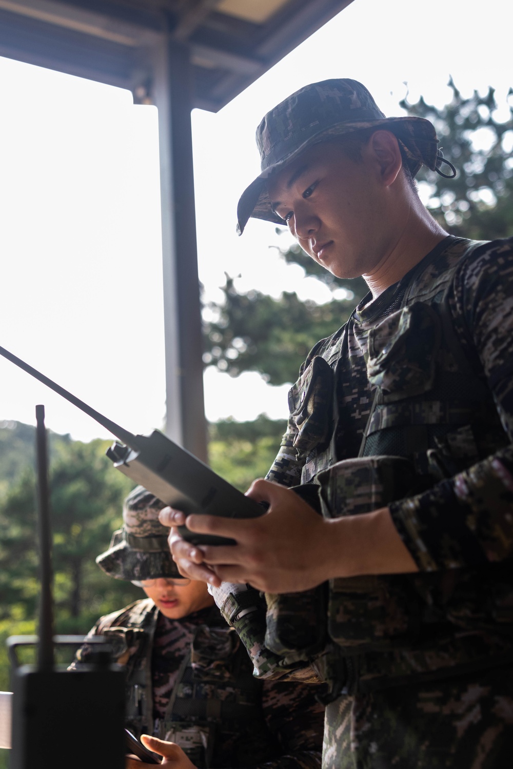 KMEP 24.2 | Bilateral Remotely Controlled Munition Exchange