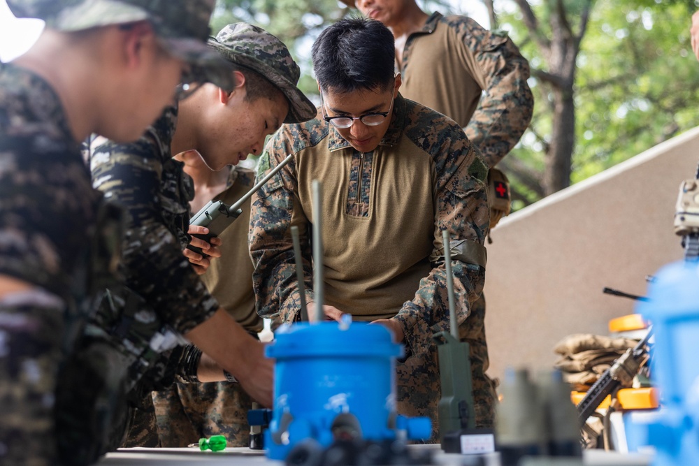 KMEP 24.2 | Bilateral Remotely Controlled Munition Exchange