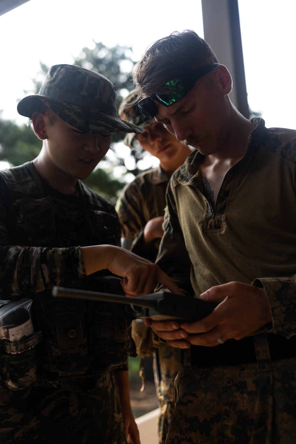 KMEP 24.2 | Bilateral Remotely Controlled Munition Exchange