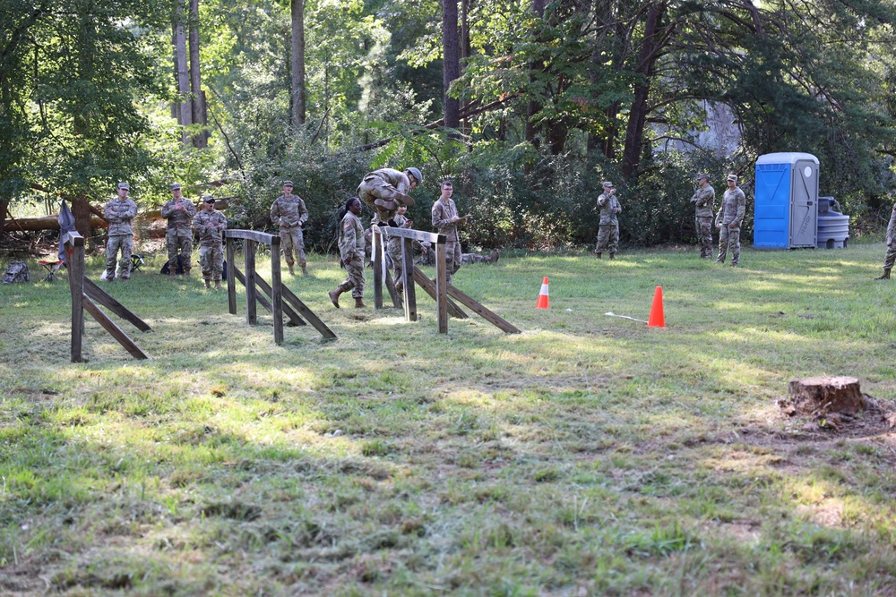 Best Squad Competition: Spc. Sebastian Solberg, A Company, 781st MI Battalion (Cyber) 07