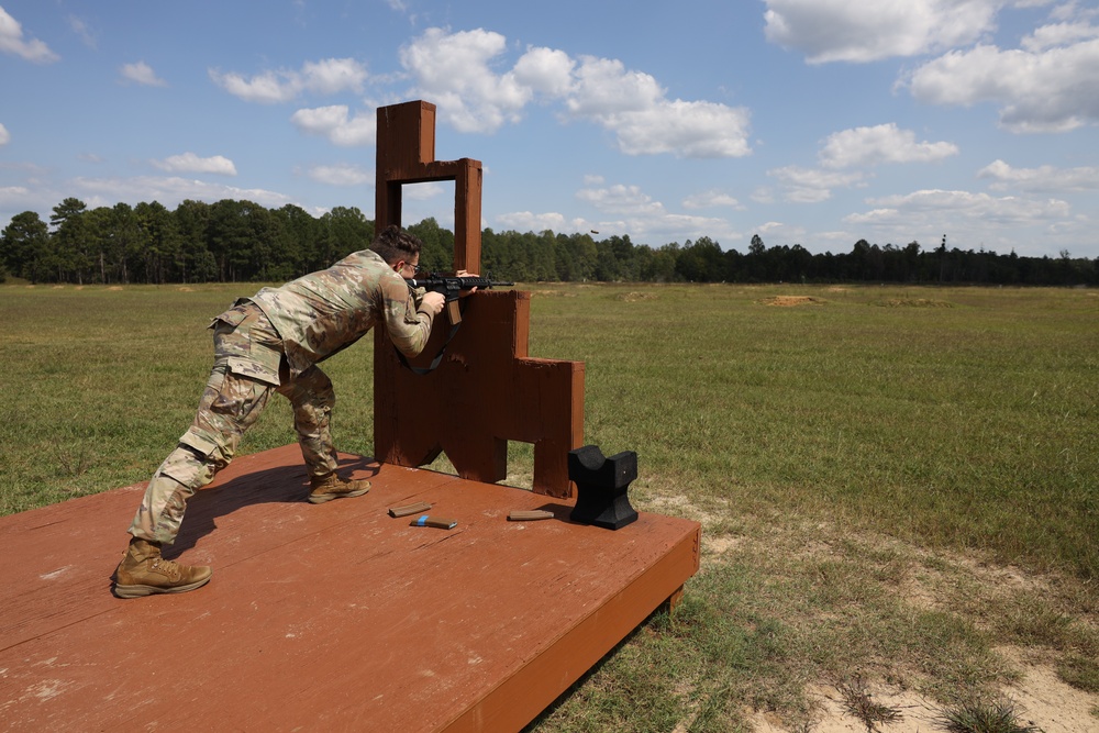 Best Squad Competition: Spc. Sebastian Solberg, A Company, 781st MI Battalion (Cyber) 08