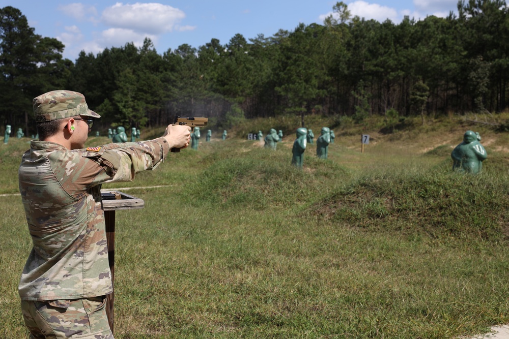 Best Squad Competition: Spc. Sebastian Solberg, A Company, 781st MI Battalion (Cyber) 09