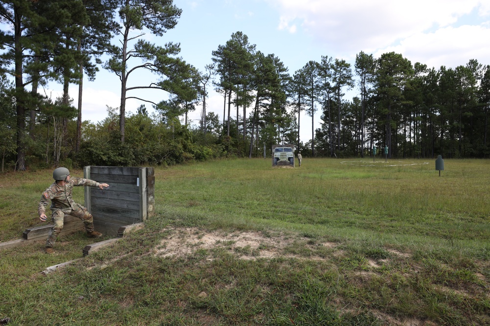 Best Squad Competition: Spc. Sebastian Solberg, A Company, 781st MI Battalion (Cyber) 10