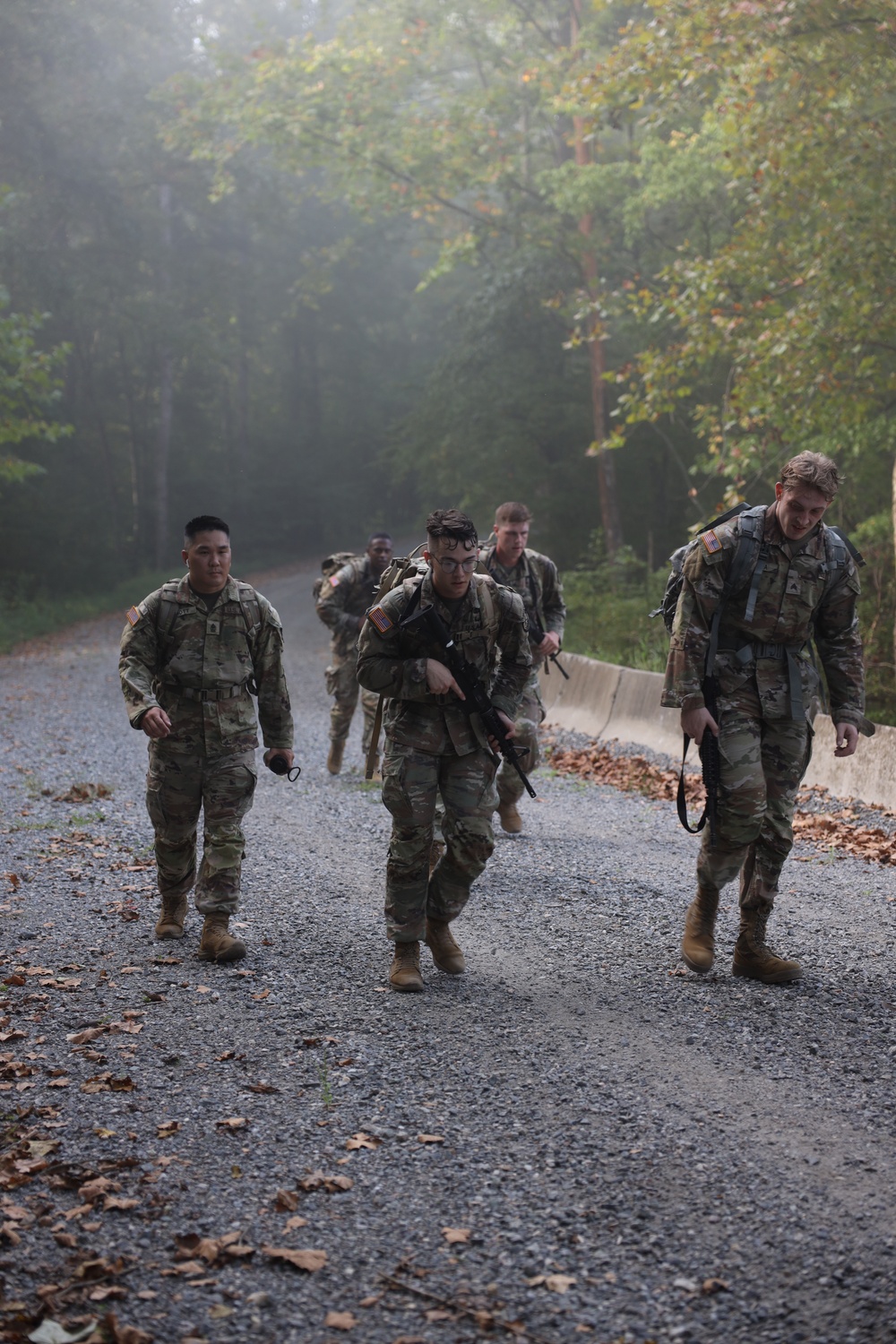 Best Squad Competition: Spc. Sebastian Solberg, A Company, 781st MI Battalion (Cyber) 13