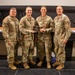 The Adjutant General’s 2024 Combat Rifle and Pistol Championship awards ceremony