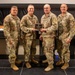 The Adjutant General’s 2024 Combat Rifle and Pistol Championship awards ceremony