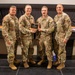 The Adjutant General’s 2024 Combat Rifle and Pistol Championship awards ceremony