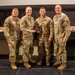 The Adjutant General’s 2024 Combat Rifle and Pistol Championship awards ceremony