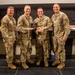 The Adjutant General’s 2024 Combat Rifle and Pistol Championship awards ceremony