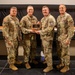 The Adjutant General’s 2024 Combat Rifle and Pistol Championship awards ceremony