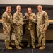 The Adjutant General’s 2024 Combat Rifle and Pistol Championship awards ceremony