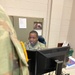 Army Reserve Human Resource Specialist helps soldier