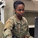 Army Reserve Soldier conducts online training during battle assembly