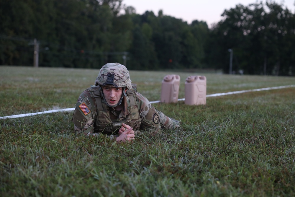 Best Squad Competition: Sgt. Aidan Serra, C Company, 781st MI Battalion (Cyber) 04