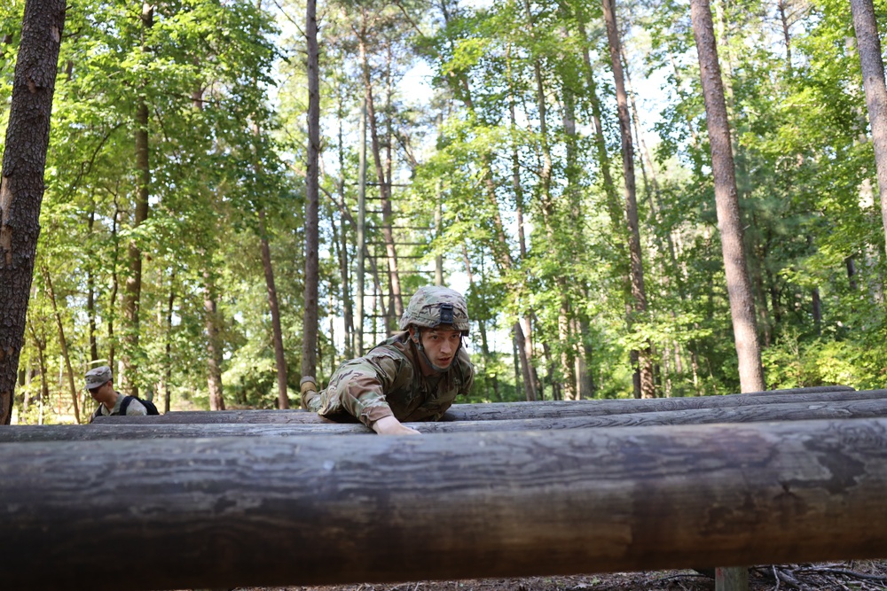 Best Squad Competition: Sgt. Aidan Serra, C Company, 781st MI Battalion (Cyber) 06