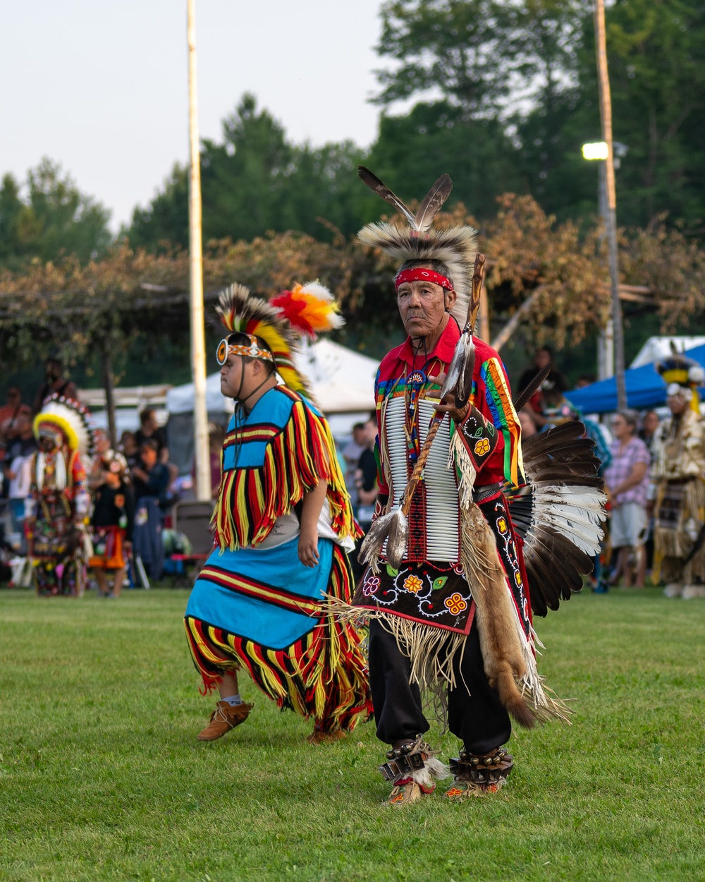 Fond du Lac Reservation Veterans Powwow