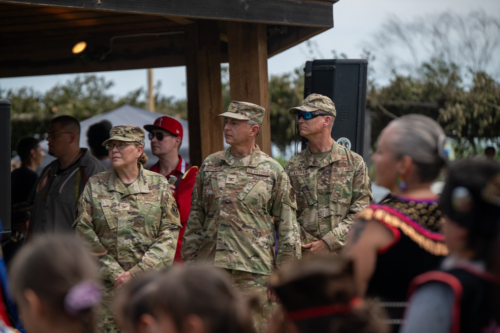 Fond du Lac Reservation Veterans Powwow