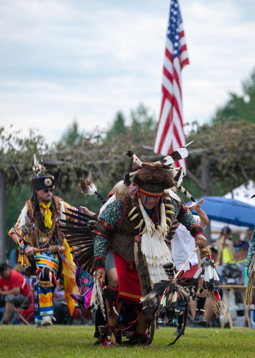 DVIDS Images Fond du Lac Reservation Veterans Powwow [Image 6 of 9]