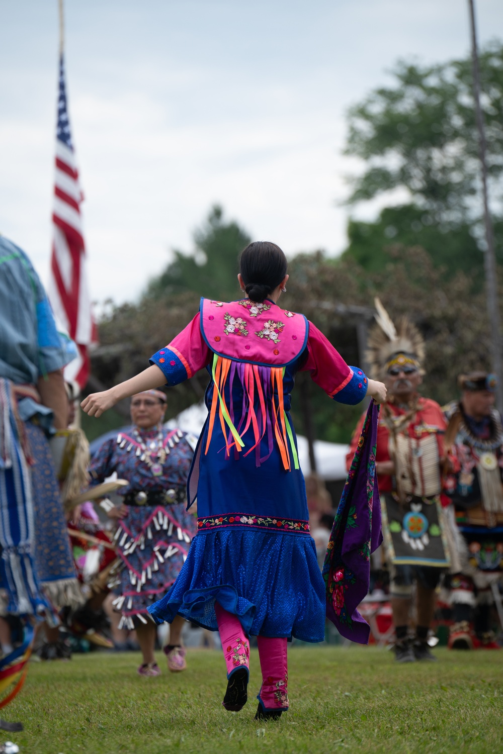 Fond du Lac Reservation Veterans Powwow