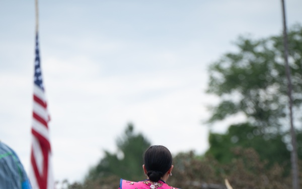 Fond du Lac Reservation Veterans Powwow