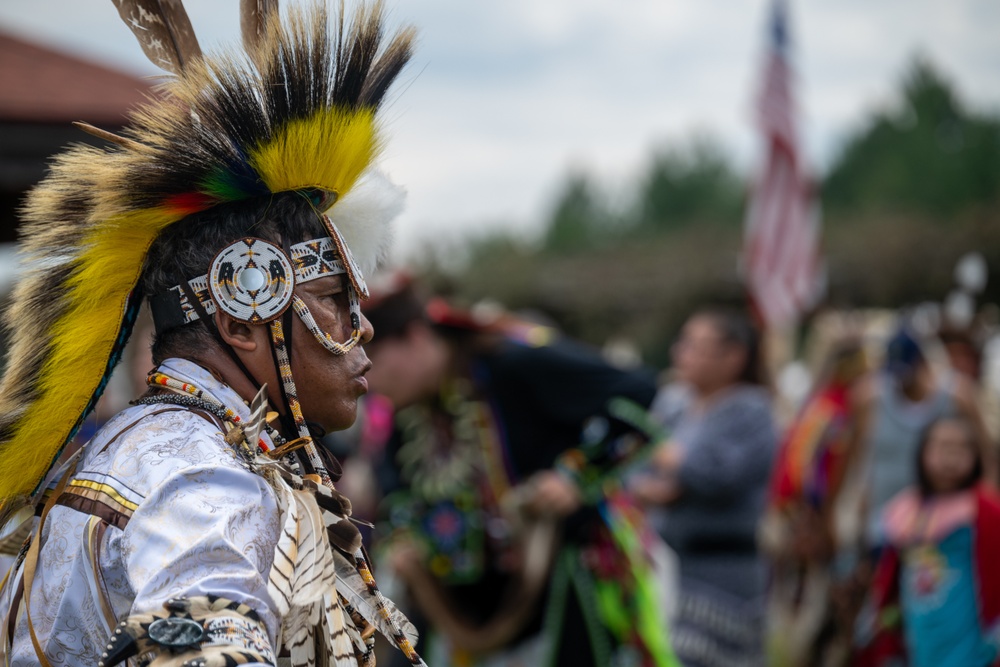 Fond du Lac Reservation Veterans Powwow