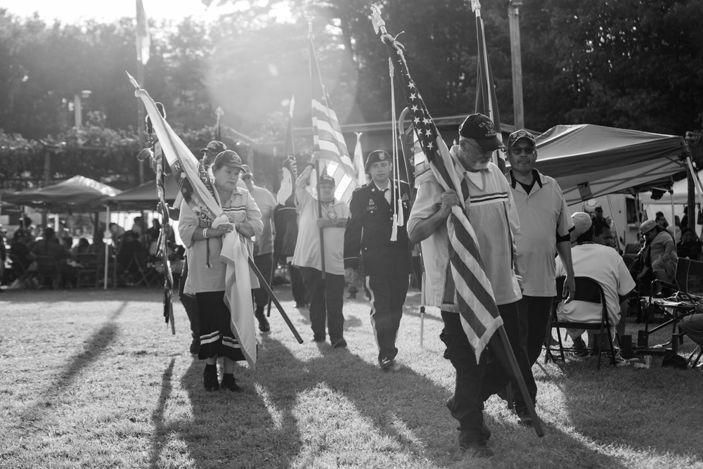 Fond du Lac Reservation Veterans Powwow