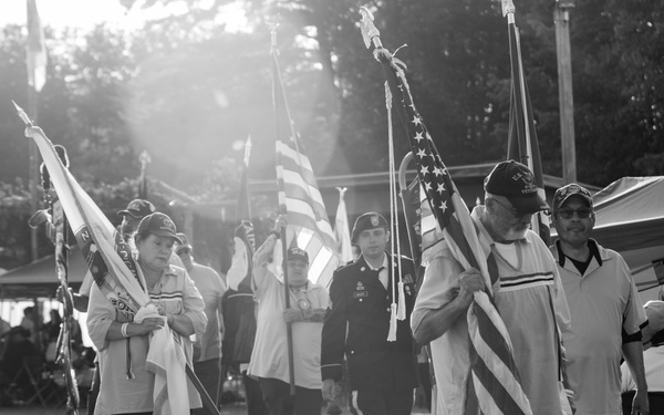 Fond du Lac Reservation Veterans Powwow