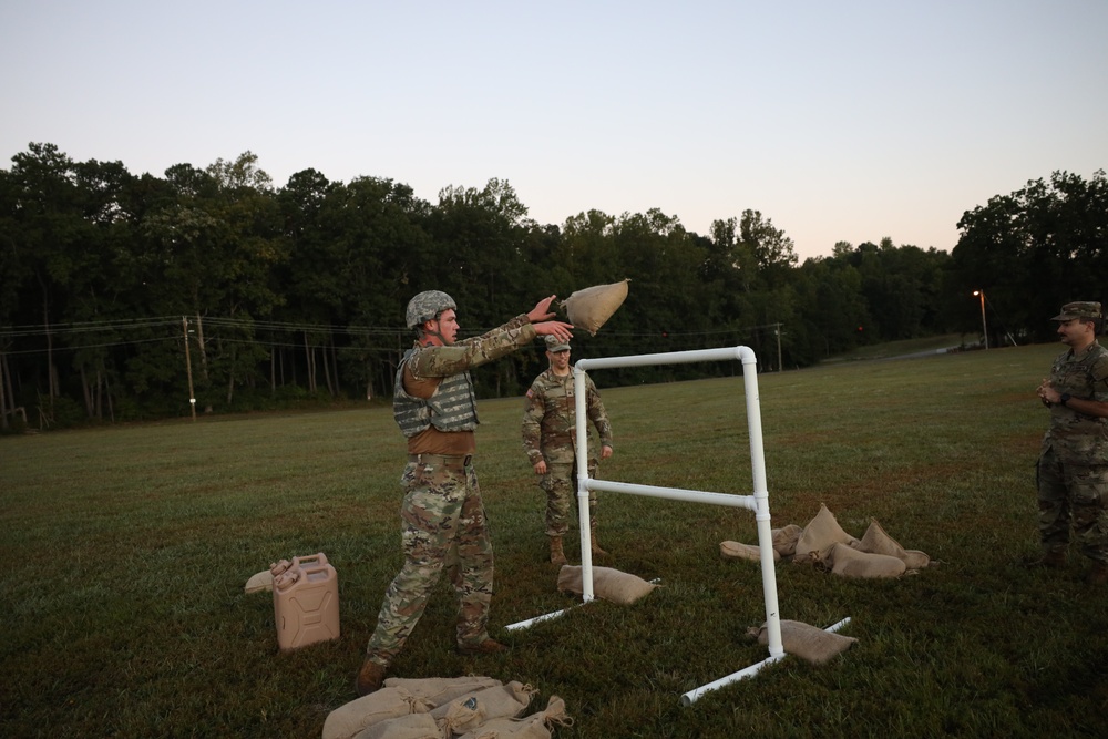 Best Squad Competition: Staff Sgt. Michael Hildreth, C Company, 781st MI Battalion (Cyber) 02