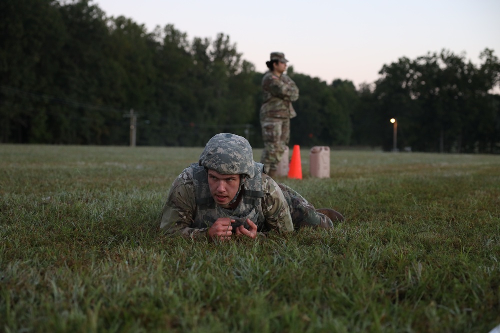 Best Squad Competition: Staff Sgt. Michael Hildreth, C Company, 781st MI Battalion (Cyber) 03